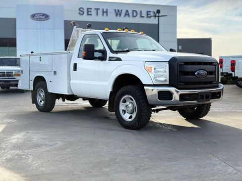 Used 2014 Ford F350 XL w/ Power Equipment Group image 1