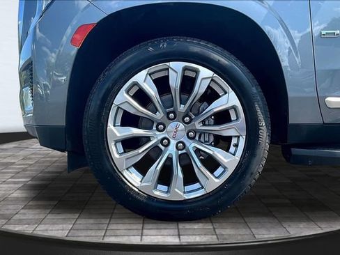 Used 2021 GMC Yukon Denali AWD/4WD image 34