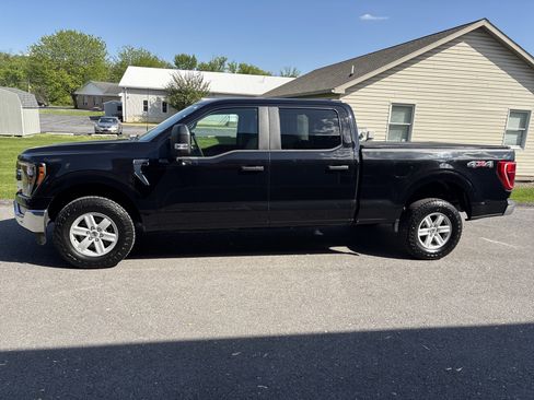 Used 2023 Ford F150 XLT w/ Trailer Tow Package AWD/4WD image 6