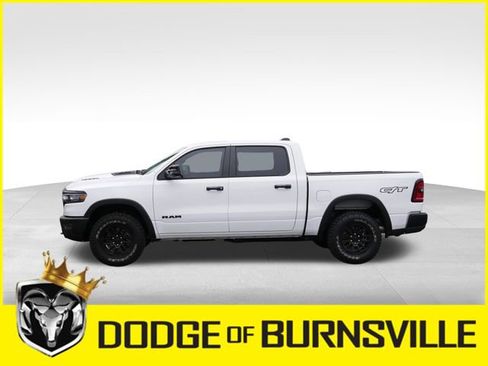Used 2026 RAM 1500 Rebel w/ G/T Package AWD/4WD image 4