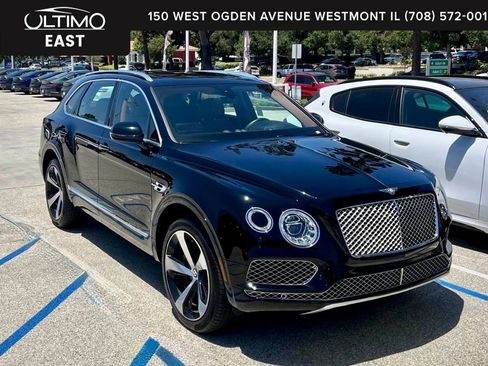 Used 2019 Bentley Bentayga image 1
