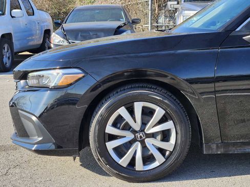 Certified 2024 Honda Civic LX image 8