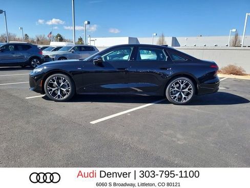 New 2026 Audi A6 Premium Plus image 5