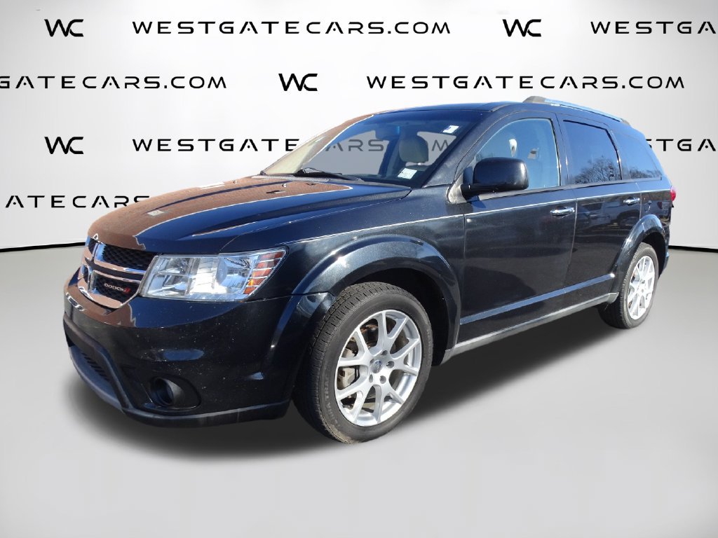 Used 2013 Dodge Journey Crew FWD 360° Tour
