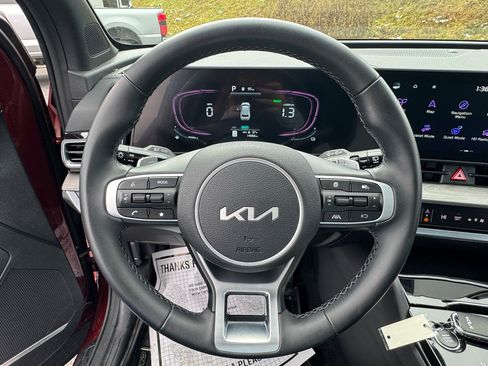 Used 2023 Kia Sportage X-Line image 12