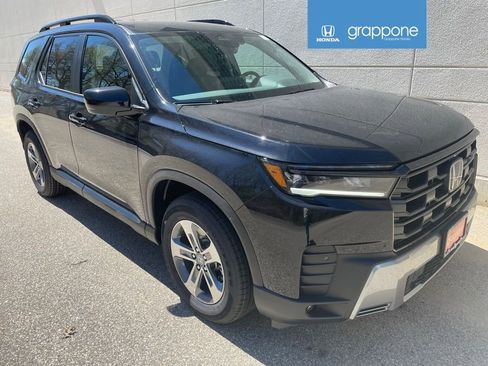 New 2026 Honda Pilot EX-L image 1