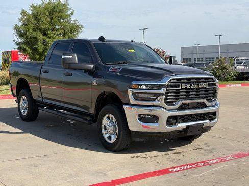 Used 2025 RAM 2500 Tradesman AWD/4WD image 1