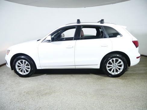 Used 2013 Audi Q5 2.0T Premium AWD/4WD image 4