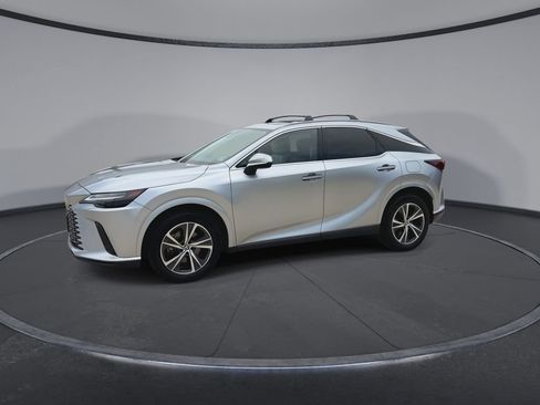 Used 2023 Lexus RX 350 Premium w/ Accessory Package AWD/4WD image 5