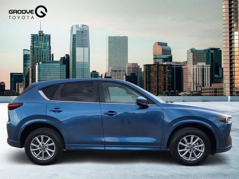 Used 2024 MAZDA CX-5 AWD 2.5 S w/ Select Package image 7