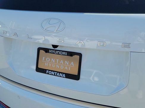 New 2027 Hyundai Palisade Calligraphy AWD/4WD image 31
