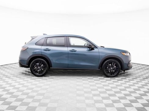 Certified 2026 Honda HR-V Sport image 8