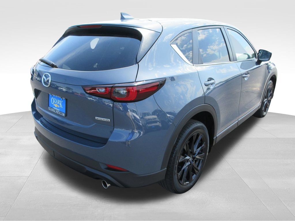Used 2025 MAZDA CX-5 Carbon Edition AWD/4WD image 5
