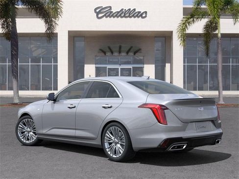 New 2025 Cadillac CT4 Premium Luxury image 3