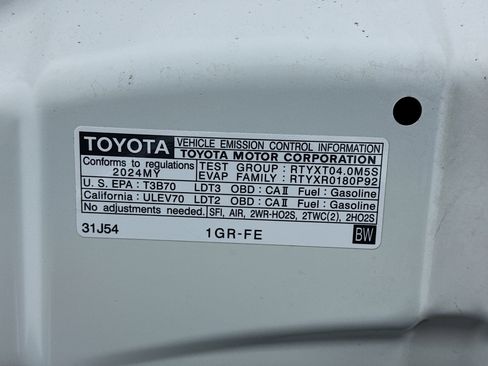 Used 2024 Toyota 4Runner SR5 image 20