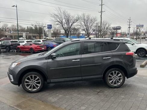Used 2016 Toyota RAV4 Limited image 14