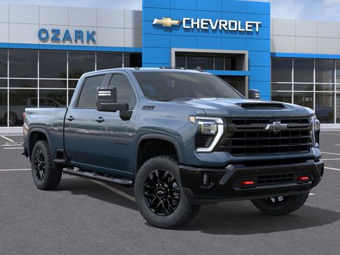 New 2026 Chevrolet Silverado 3500 LT w/ Trail Boss Package AWD/4WD image 43