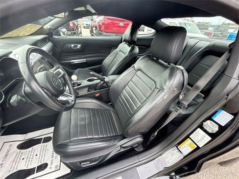 Used 2019 Ford Mustang Bullitt w/ Bullitt Electronics Package image 19