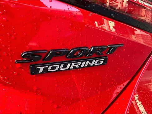 New 2026 Honda Civic Sport Touring image 8
