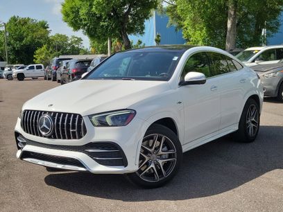 Used 2023 Mercedes-Benz GLE 53 AMG 4MATIC Coupe