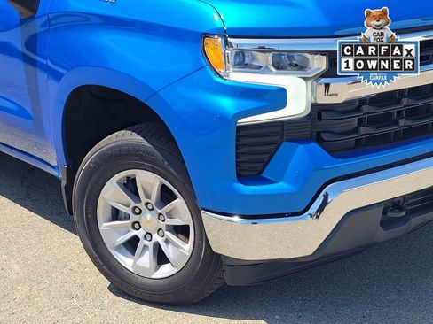Used 2025 Chevrolet Silverado 1500 LT AWD/4WD image 9
