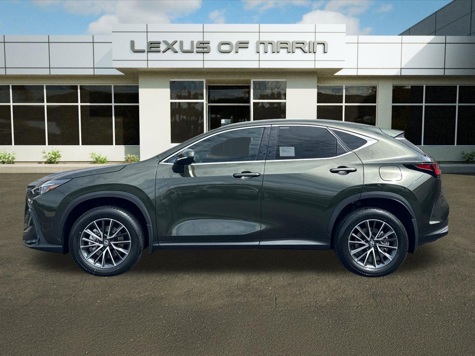 New 2026 Lexus NX 350 AWD w/ Accessory Package (Z1) image 2