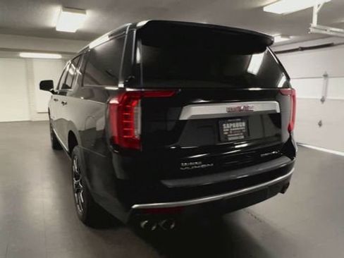 Used 2023 GMC Yukon XL Denali w/ Denali Reserve Package image 7