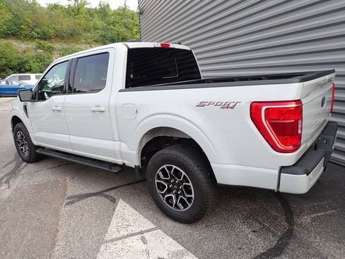 Used 2023 Ford F150 XLT w/ Equipment Group 302A High AWD/4WD image 4