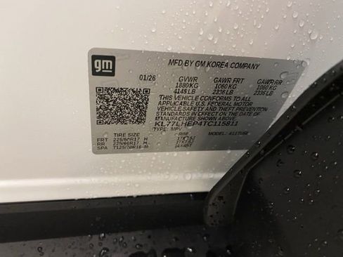 New 2026 Chevrolet Trax LT image 32