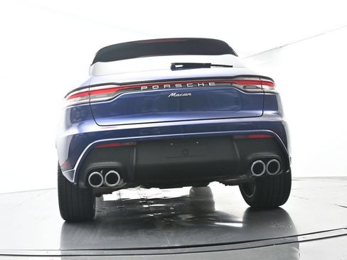 Certified 2024 Porsche Macan AWD/4WD image 50