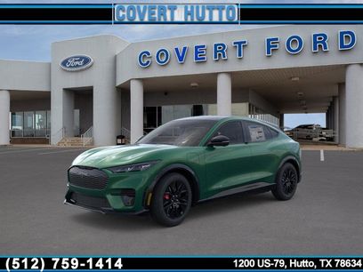 New 2025 Ford Mustang Mach-E Premium w/ Sport Appearance Package