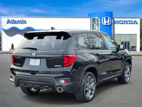 Certified 2023 Honda Passport EX-L image 5