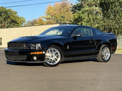 Used 2008 Ford Mustang Shelby GT500