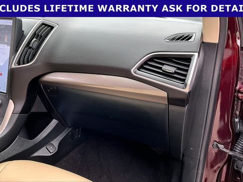 Used 2024 Ford Edge SEL w/ Convenience Package AWD/4WD image 13
