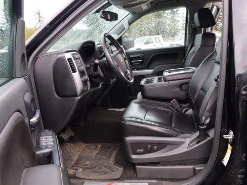Used 2014 Chevrolet Silverado 1500 LT w/ All Star Edition image 6