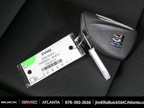 New 2026 Buick Envision Sport Touring AWD/4WD image 40