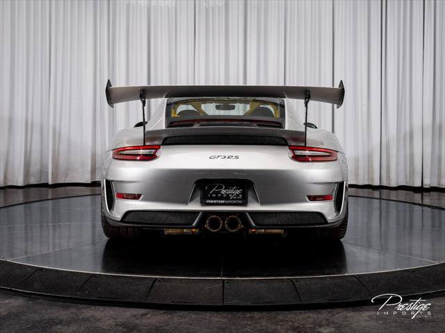 Used 2019 Porsche 911 GT3 RS RWD image 10