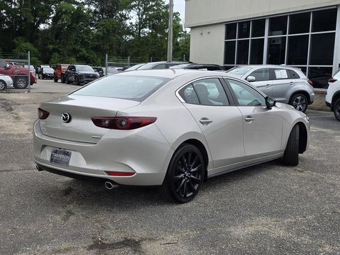 Used 2024 MAZDA MAZDA3 s FWD image 6