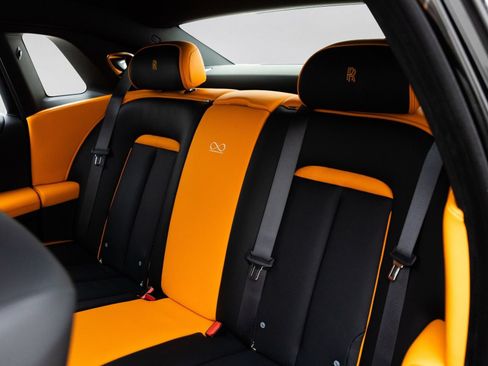New 2027 Rolls-Royce Ghost Black Badge AWD/4WD image 24