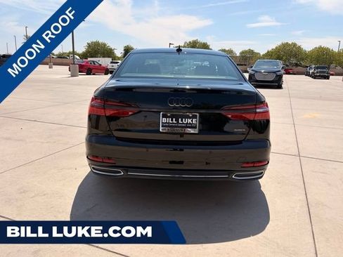 Used 2023 Audi A6 2.0T Premium Plus AWD/4WD image 8
