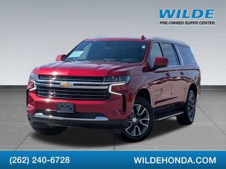Used 2021 Chevrolet Suburban LT AWD/4WD video 1