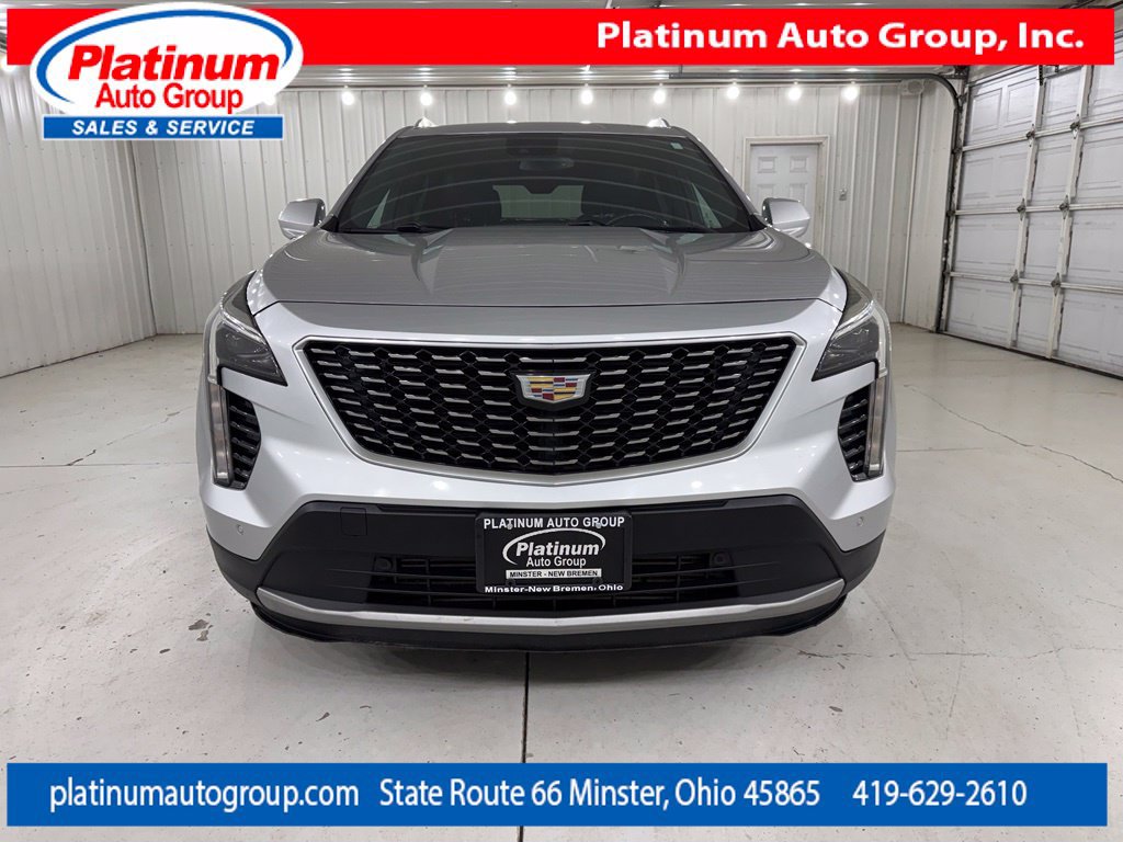 Used 2020 Cadillac XT4 Premium Luxury AWD/4WD image 8