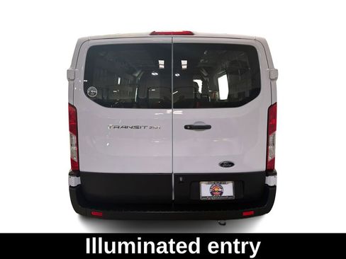 Used 2024 Ford Transit 250 Low Roof w/ Exterior Upgrade Package image 14