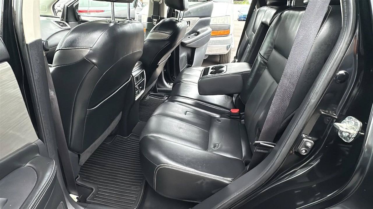 Used 2018 Nissan Murano SL w/ Midnight Edition Package AWD/4WD image 25