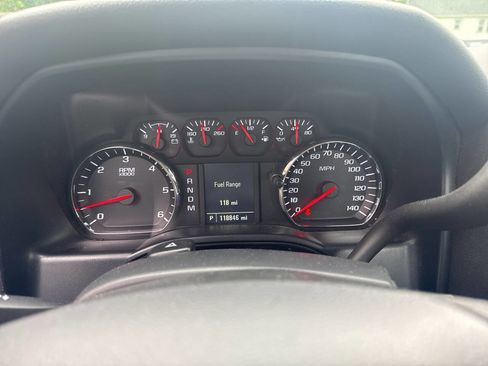 Used 2014 GMC Sierra 1500 4x4 Regular Cab w/ Sierra Convenience Package image 8