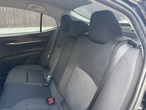 Used 2025 Toyota Camry LE w/ Convenience Package FWD image 23