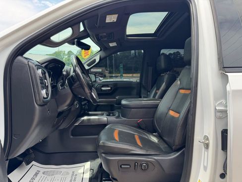 Used 2020 GMC Sierra 1500 AT4 w/ AT4 Premium Package AWD/4WD image 14
