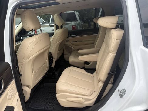 Used 2021 Jeep Grand Cherokee L Limited RWD image 13