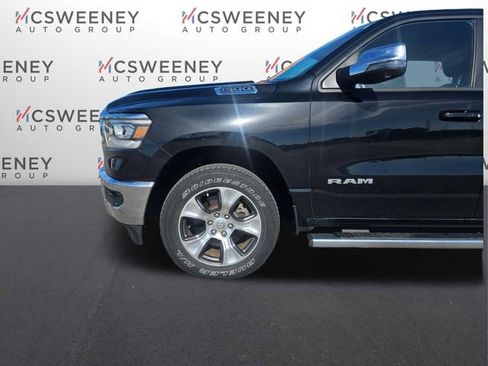 Used 2023 RAM 1500 Laramie AWD/4WD image 27