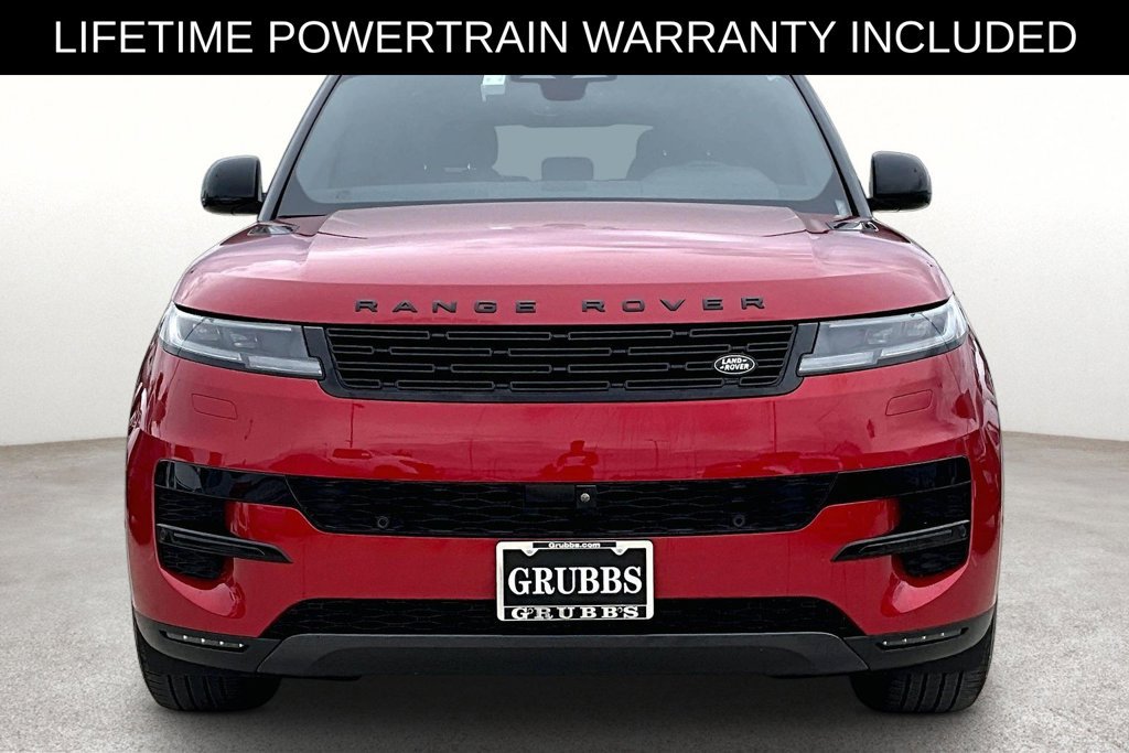 Used 2025 Land Rover Range Rover Sport SE AWD/4WD image 4